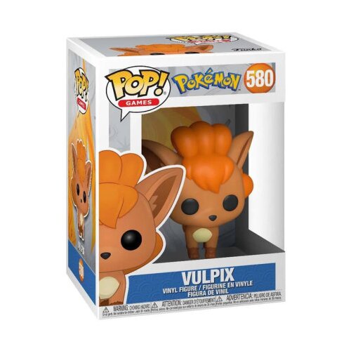 Funko Pop Games: Pokemon - Vulpix (Emea) ( 052902 ) Cene