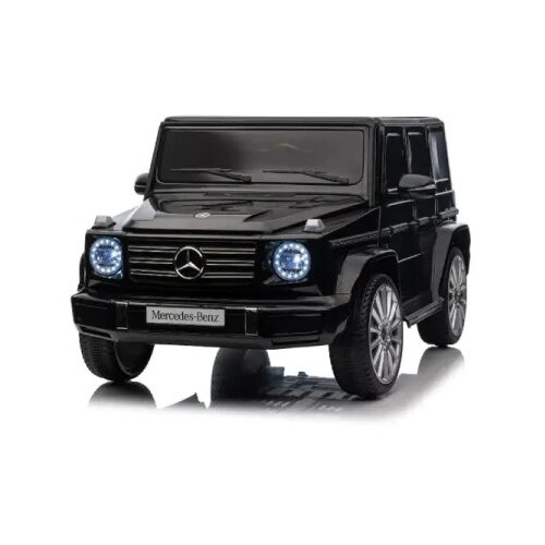  Dečiji auto na akumulator Mercedes Benz G500 model 289 crni Cene