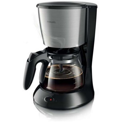  Aparat za Filter Kavu Philips Cafetera HD7462/20 (15 Tazas) Crna 1000 W Cijene