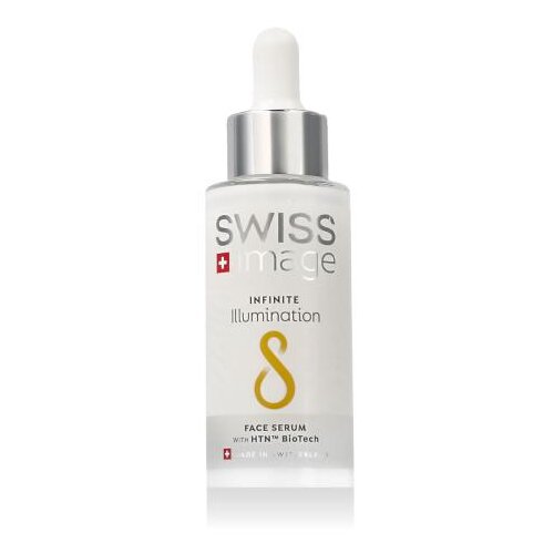 Swiss Image Infinite Illumination Face Serum serum za posvetlitev kože 30 ml unisex Cene