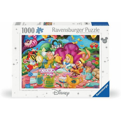 Ravensburger Alisa u zemlji čuda RA12000109-puzzle Cene