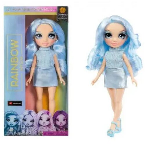 Dexyco RAINBOW HIGH OPP FASHION DOLL ASST Cijene