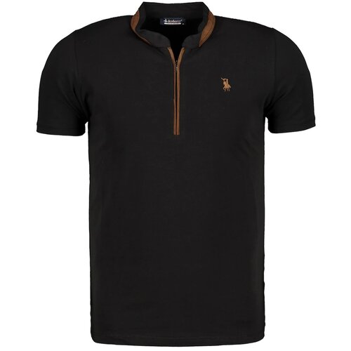 Dewberry Men&amp;#039;s polo t-shirt Burgundy Slike