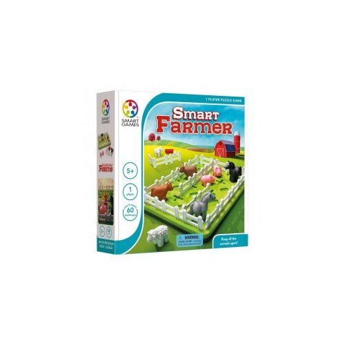 Edukativni set smart games farmer Slike
