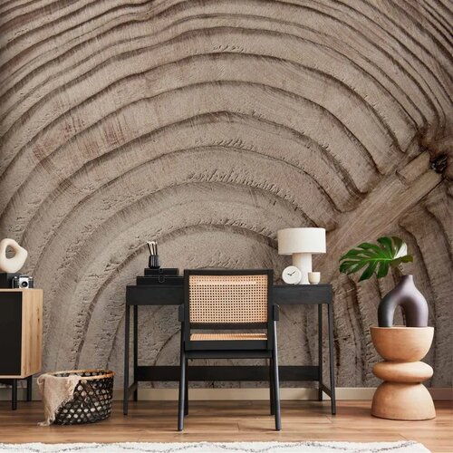  Foto tapeta - Wood grain 300x210 Standard Slike