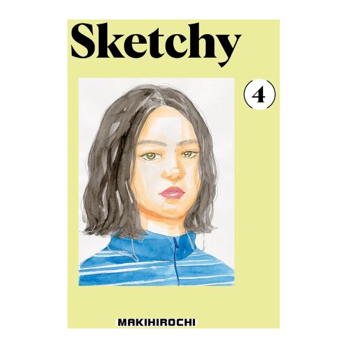 Diamond Comic Distributors Makihirochi - Sketchy 4 Slike