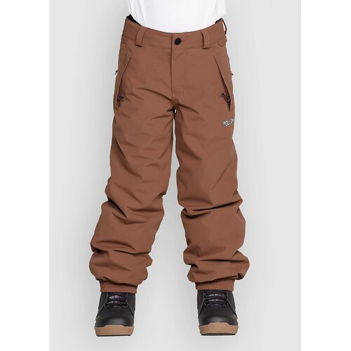 Volcom Chaos Ins Kids Pants desert taupe Cijene