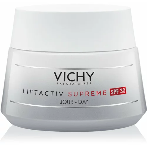 Vichy Liftactiv Supreme dnevna krema za lifting i učvršćivanje SPF 30 50 ml