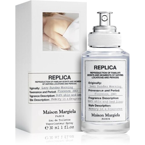 Maison Margiela REPLICA Lazy Sunday Morning toaletna voda za ženske 30 ml Slike