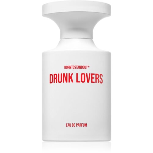BORNTOSTANDOUT Drunk Lovers parfumska voda uniseks 100 ml Slike