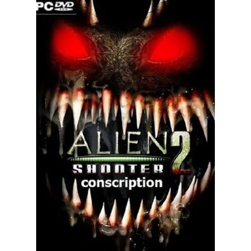  alien shooter 2 conscription steam key global Cene