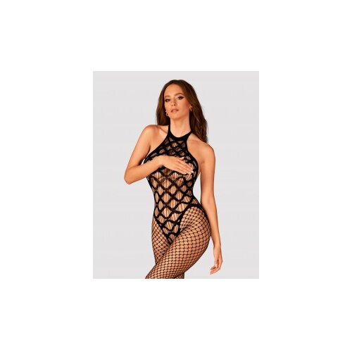Obsessive G332 Bodystocking Black S/M/L Slike