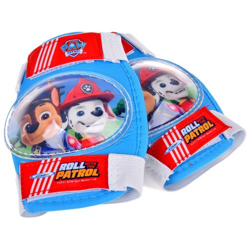 &amp;Scaron;titnici za laktove S i &amp;scaron;titnici za koljena M za djecu Paw Patrol SP0849 Slike