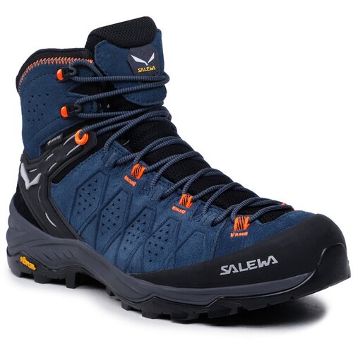 Salewa MS Alp Trainer 2 Mid Gtx Tamno plava Slike