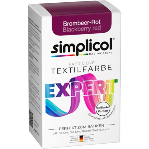  Barva za tekstil Expert - robidno rdeča Cene