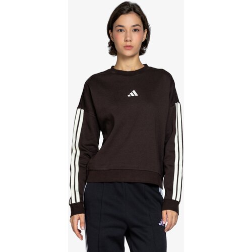 Adidas Dukserica W 3S FL SWT Slike