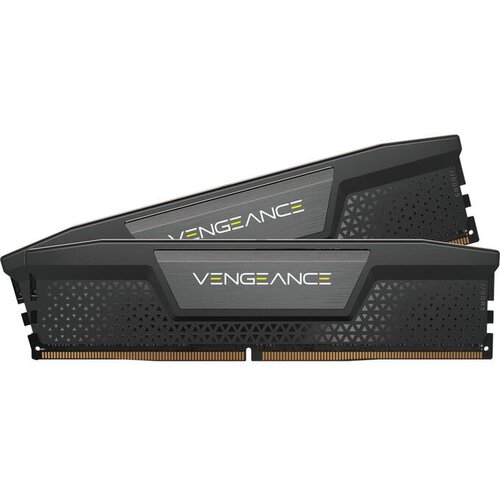 Corsair ram vengeance 64GB (2x32GB), DDR5 5200MHz, CL40 CMK64GX5M2B5200Z40 Slike