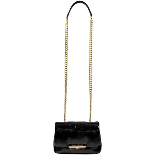 EAX Torbe MINI BAG XW000357 AF17239 Črna Cene