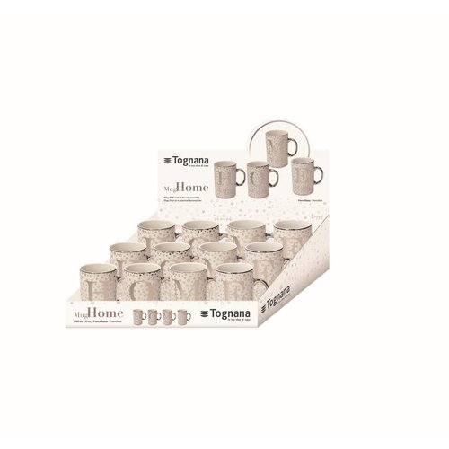 Tognana &amp;scaron;alica home 300 ml sort Slike