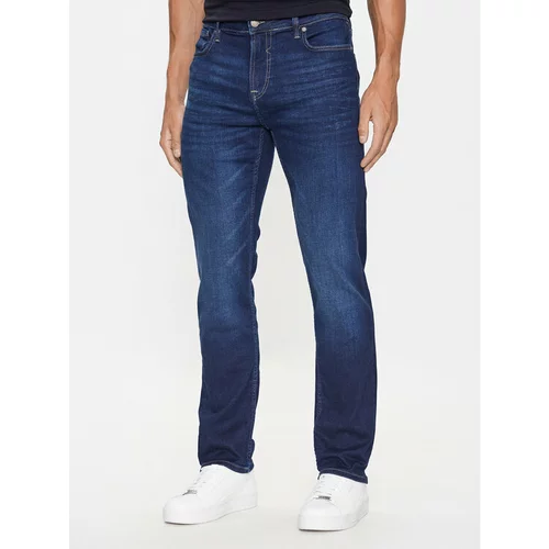 Guess Jeans hlače M3YAN2 D5271 Siva Slim Fit