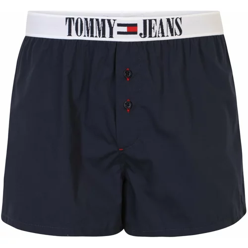 Tommy Jeans Boksarice marine / rdeča / bela