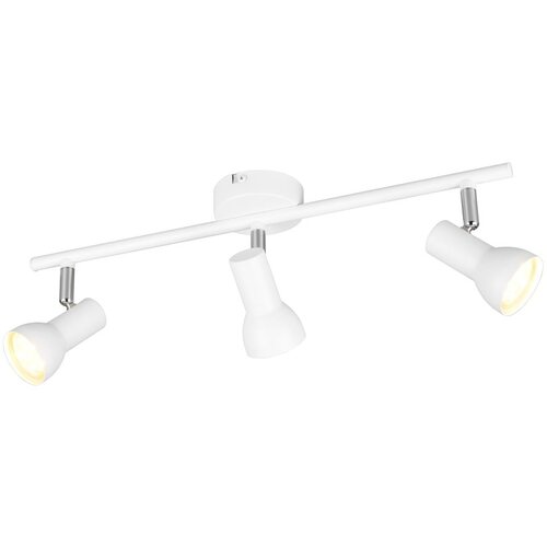  Belo točkovno svetilo &amp;oslash; 8 cm Cantar &amp;ndash; Slike