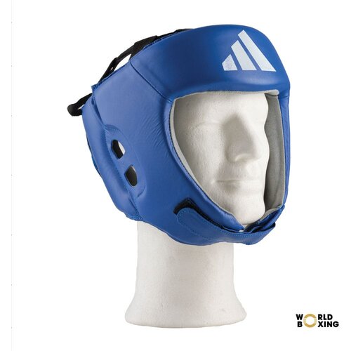PrideShop World Boxing boksarska čelada Adidas &ndash; WB Licensed - Rdeča , Large Cene