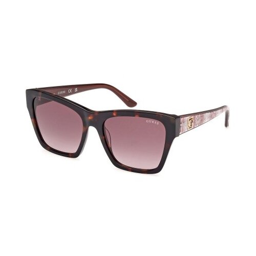 Guess GU00113 52F Polarized ONE SIZE (55) Havana/Rjava Slike
