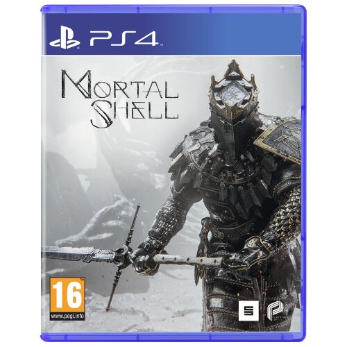 Contact Sales Mortal Shell - Standard Edition (Playstation 4) Slike