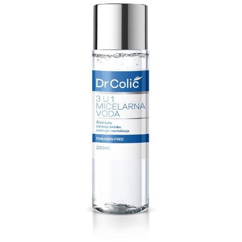 Dr Colić Micelarna voda 3 u 1 200 ml Slike