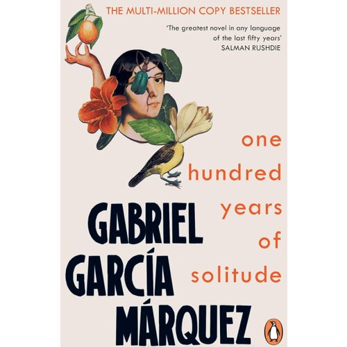 Penguin Books Gabriel Garcia Marquez - One Hundred Years Of Solitude Slike