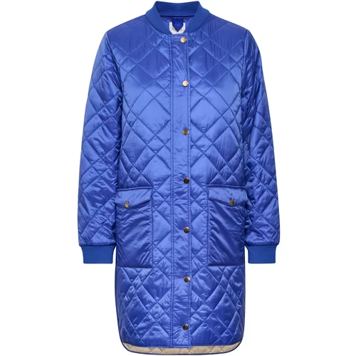 Saint Tropez Prehodna jakna 'Elinor' modra