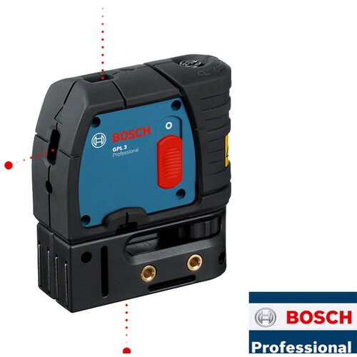 Bosch Laser za tačke GPL 3 Professional 0601066100 Cene