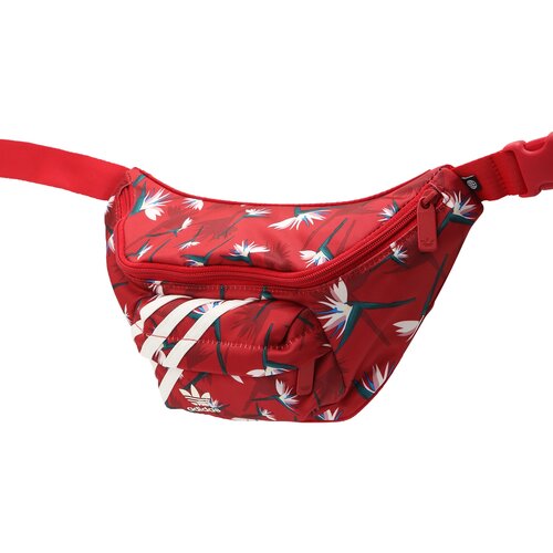 Adidas Torbica za okrog pasu 'Thebe Magugu X Waist' modra / rdeča / bela Cene