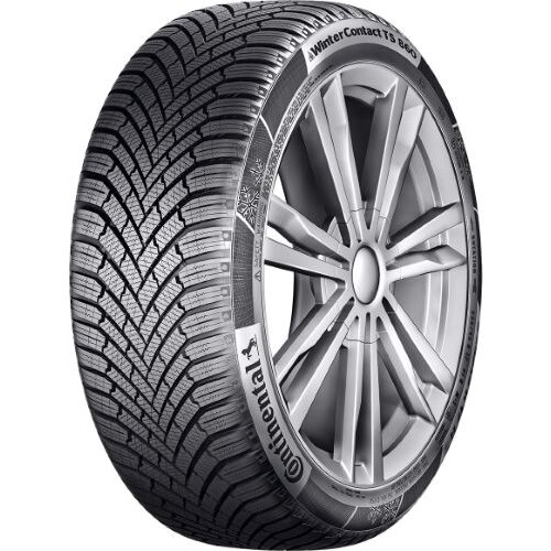 Continental WinterContact TS 860 ( 165/65 R15 81T ) Slike