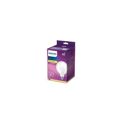 Philips led sijalica G120 E27 19W Cene