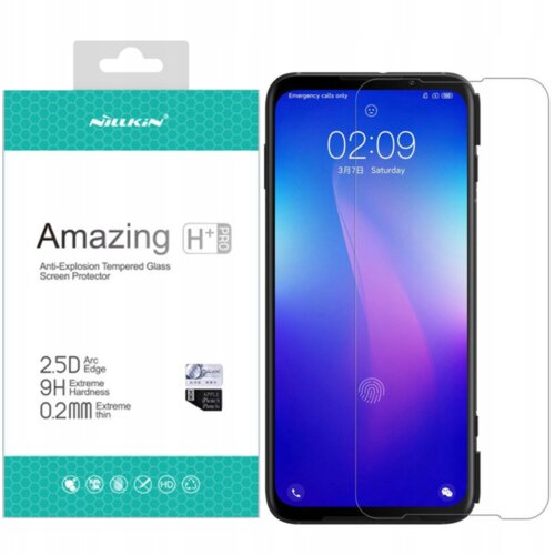 Nillkin ULTRACIENKIE SZKŁO HARTOWANE AGC 0,2 MM DO XIAOMI BLACK SHARK 3 PRO, (21911431) Slike