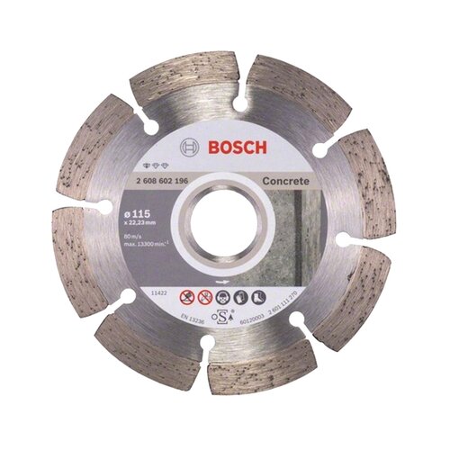 Bosch dijamantna rezna ploča Standard for Concrete Cijene