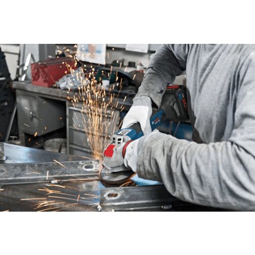 Bosch Professional akumulatorski kotni brusilnik GWX 18V-10 0.601.7B0.100 (samo stroj) Cene