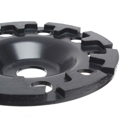  KD Diamantna plošča za brušenje 125mm - T oblika Cene