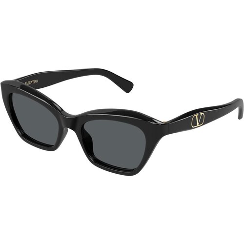 Valentino VG0009S 001 ONE SIZE (52) Črna/Siva Cene