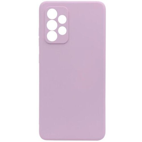 Chameleon Samsung Galaxy A52/ A52 5G/ A52s 5G - Gumiran ovitek (TPU) - svetlo vijoličen N-Type Cene