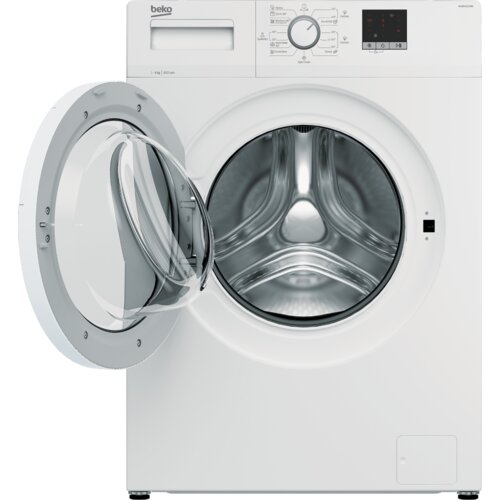 Beko ma&amp;scaron;ina za pranje ve&amp;scaron;a WUE 6411 XWW Slike