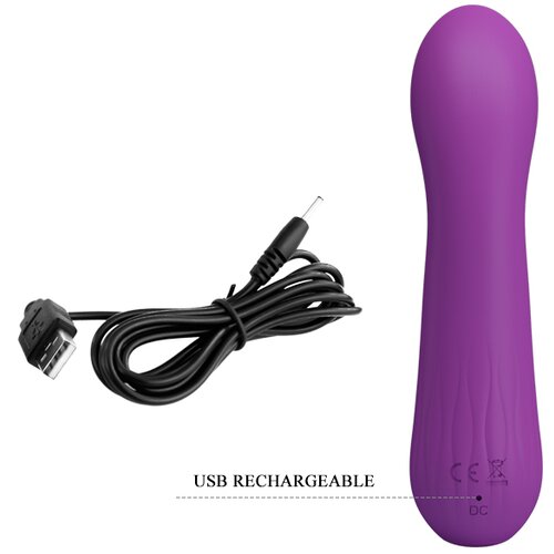 Pretty Love Vibrator G-točke Faun Slike