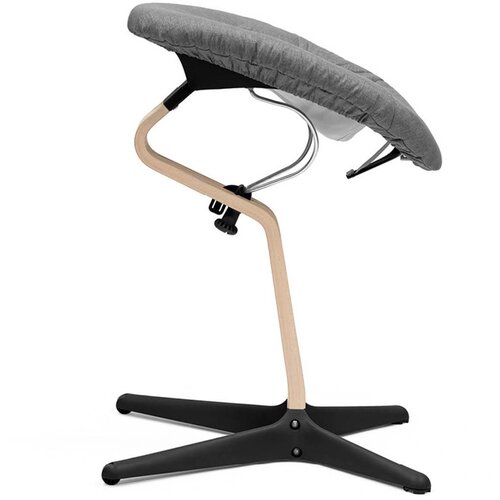 Stokke vstavek za novorojenčka nomi&amp;reg; black/grey sand Slike