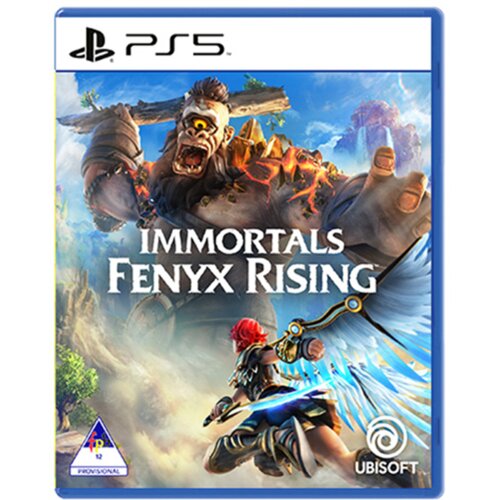  Immortals Fenyx Rising Standard Edition PS5 Cijene