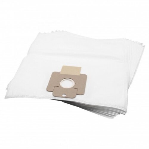 VHBW vrečke za sesalnik nilfisk supreme 100 / 150 / 250 / lcd, 44cm x 42cm, 10 kos Cene