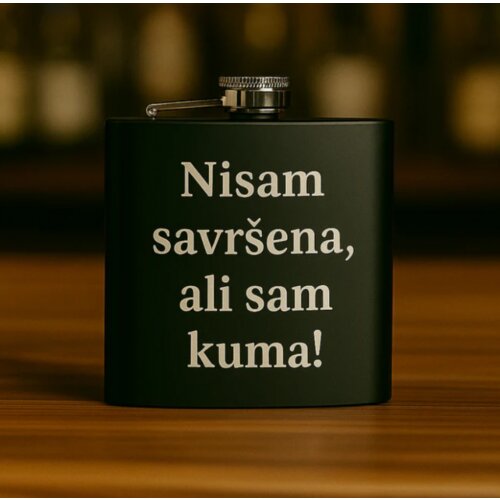  Pljoska za kumu 3 Cene