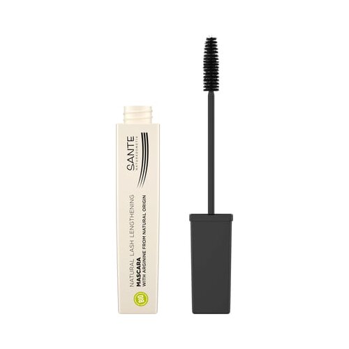 Sante Natural Lash Lengthening Mascara 01 Black Slike