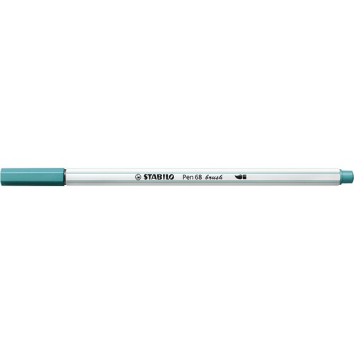 Stabilo Čopič Čopič Pen 68, turkizno modra, (21655601) Cene